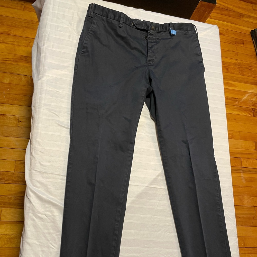 PT01 size 34 u.s dark navy blue
